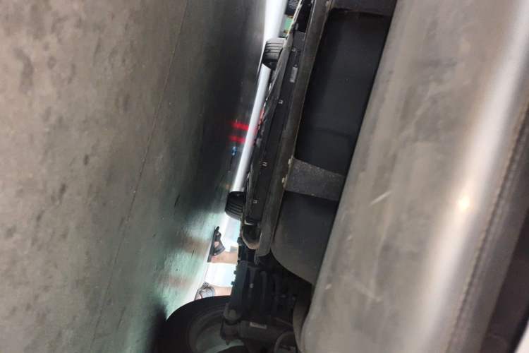 Used BYD Qin PLUS 2023 Champion Edition DM-i 120KM Leading Model Chassis Rear