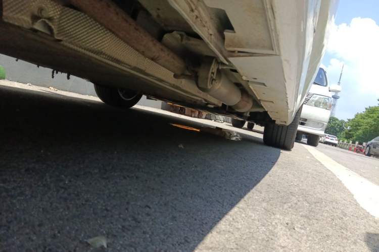 Used BYD Qin PLUS 2023 Champion Edition DM-i 120KM Beyond Model Chassis Rear Right