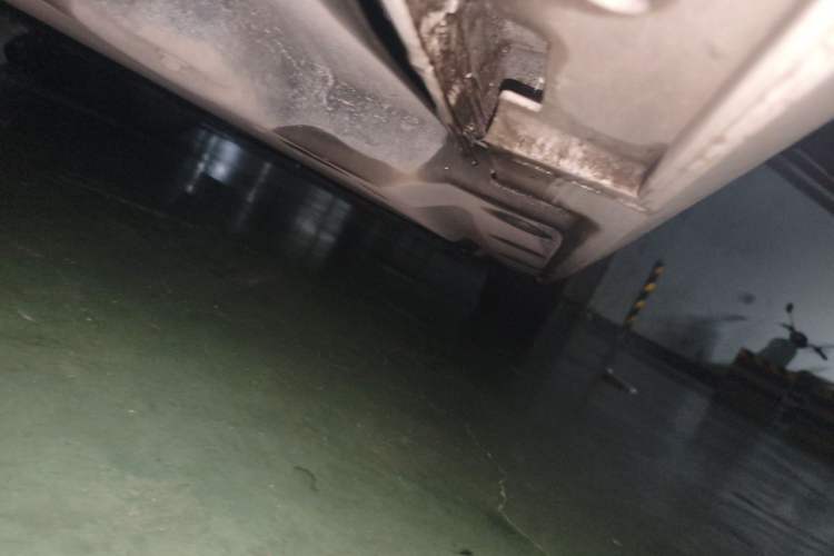 Used BYD Qin PLUS 2023 Champion Edition EV 510KM Leading Model Chassis Rear Right