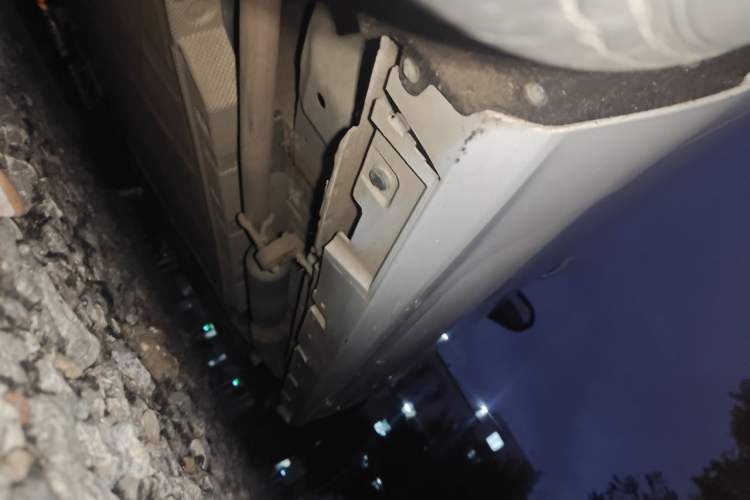 Used BYD Qin PLUS 2023 Champion Edition DM-i 120KM Excellence Model Chassis Rear Right