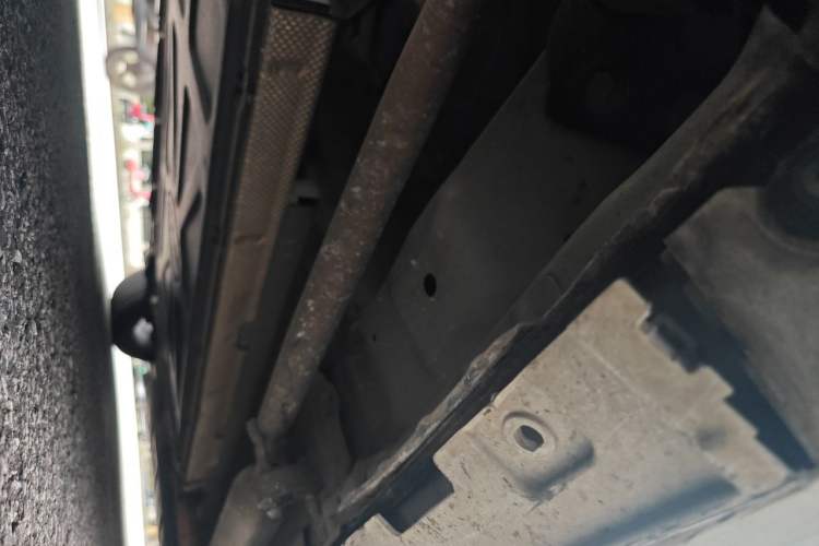 Used BYD Qin PLUS 2023 Champion Edition DM-i 55KM Superior Model Chassis Rear Right