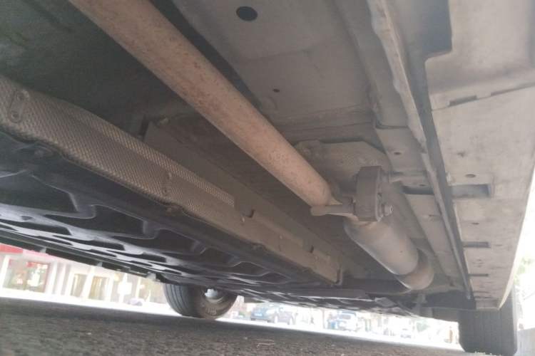 Used BYD Qin PLUS 2023 Champion Edition DM-i 55KM Leading Model Chassis Rear Right