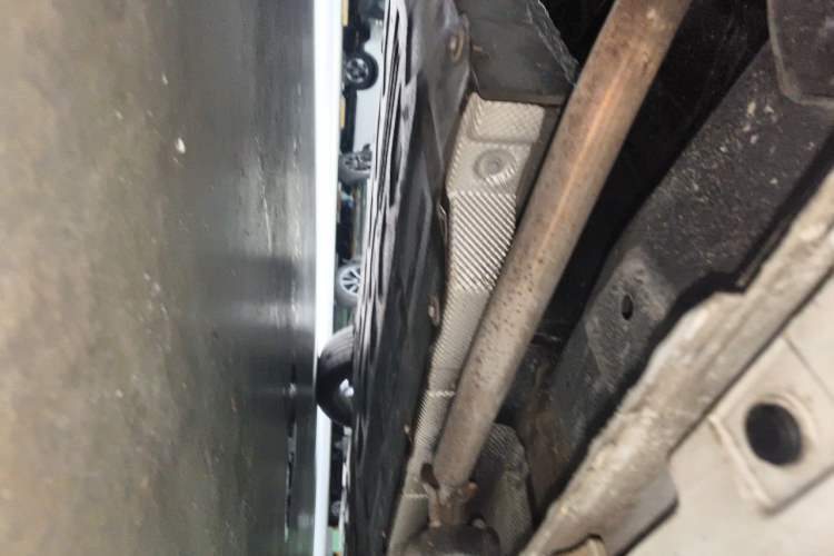 Used BYD Qin PLUS 2023 Champion Edition DM-i 120KM Leading Model Chassis Rear Right