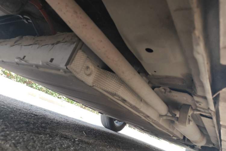 Used BYD Qin PLUS 2023 Champion Edition DM-i 120KM Leading Model Chassis Rear Right