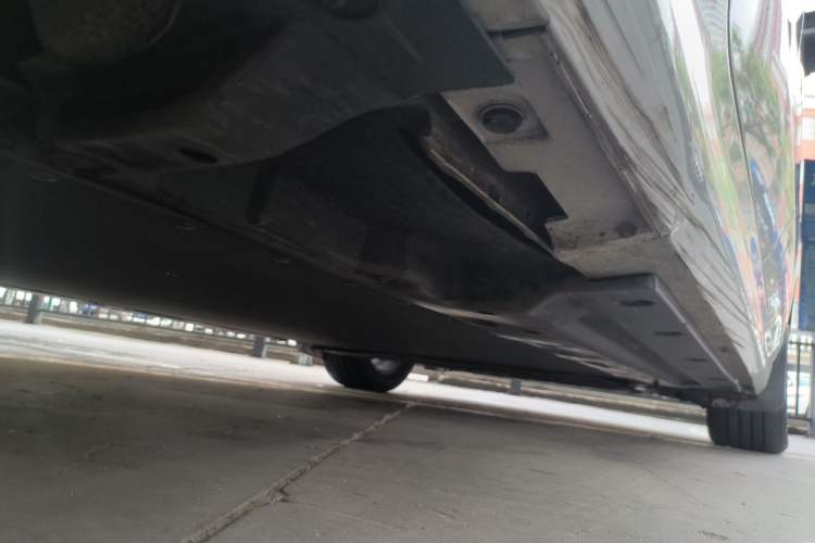 Used BYD Qin PLUS 2023 Champion Edition EV 510KM Beyond Model Chassis Rear Right