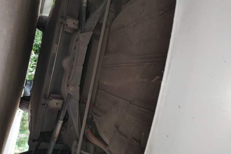 Used BYD Qin PLUS 2023 Champion Edition EV 510KM Beyond Model Chassis Rear