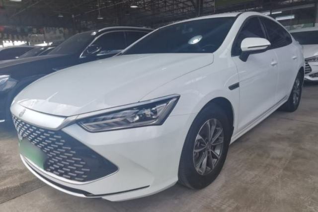 Used BYD Qin PLUS 2023 Champion Edition DM-i 55KM Leading Model