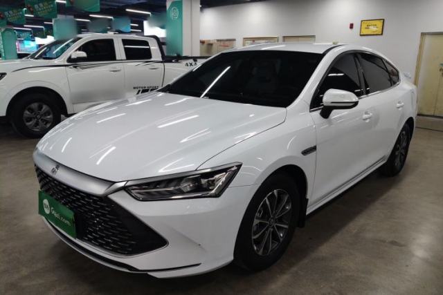 Used BYD Qin PLUS 2023 Champion Edition DM-i 55KM Leading Model