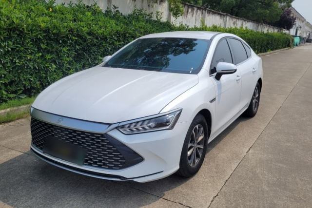 Used BYD Qin PLUS 2023 Champion Edition DM-i 55KM Leading Model