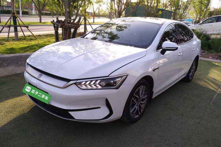 Used BYD Qin PLUS 2023 Champion Edition EV 420KM Superior Model Guazi used car, China used car export, Used car for sale, Used  cars, Cheapest cars for sale