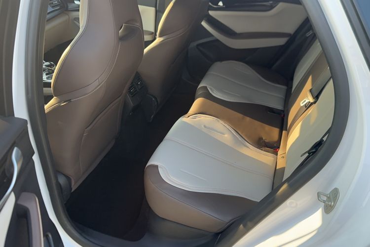 Used BYD Qin PLUS 2023 Champion Edition DM-i 55KM Leading Model Driver Seat