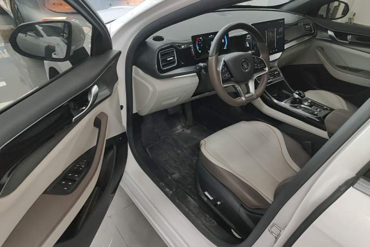 Used BYD Qin PLUS 2023 Champion Edition DM-i 120KM Excellence Model Driver Seat
