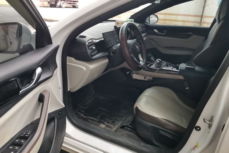Used BYD Qin PLUS 2023 Champion Edition DM-i 55KM Leading Model Driver Seat