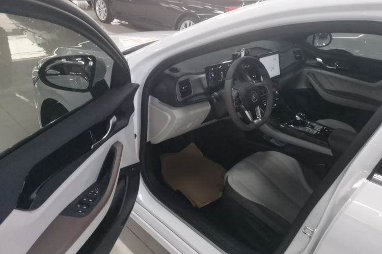 Used BYD Qin PLUS 2023 Champion Edition DM-i 55KM Leading Model Driver Seat