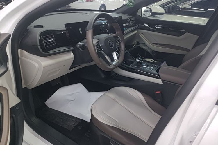 Used BYD Qin PLUS 2023 Champion Edition DM-i 55KM Leading Model Driver Seat