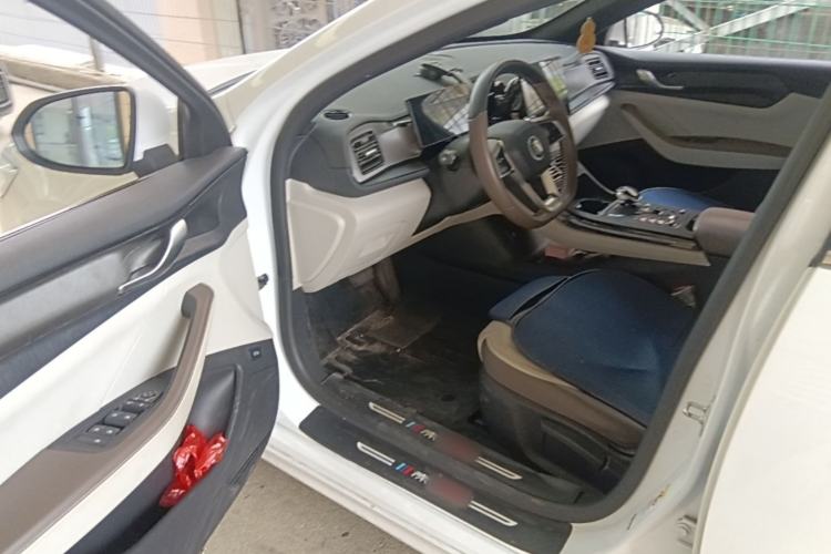 Used BYD Qin PLUS 2023 Champion Edition DM-i 55KM Leading Model Driver Seat