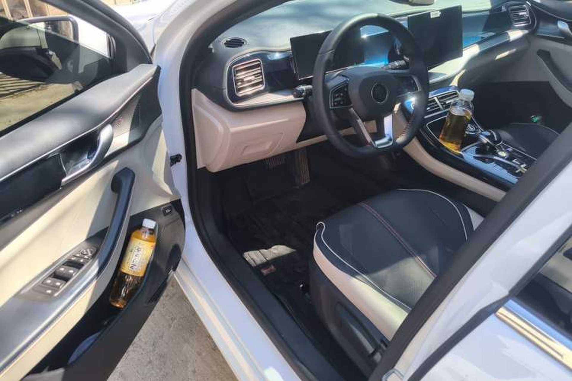 Used BYD Qin PLUS 2023 Champion Edition DM-i 120KM Leading Model Driver Seat