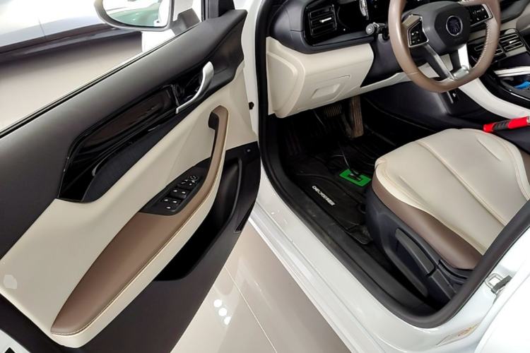 Used BYD Qin PLUS 2023 Champion Edition DM-i 55KM Leading Model Driver Seat