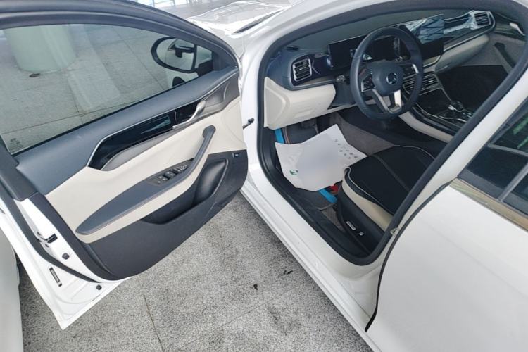 Used BYD Qin PLUS 2023 Champion Edition DM-i 120KM Beyond Model Driver Seat