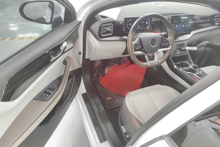Used BYD Qin PLUS 2023 Champion Edition EV 510KM Beyond Model Driver Seat