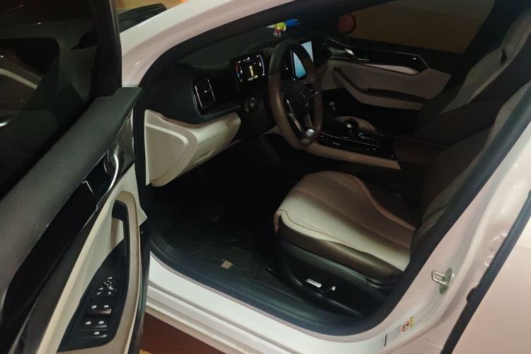 Used BYD Qin PLUS 2023 Champion Edition DM-i 55KM Superior Model Driver Seat