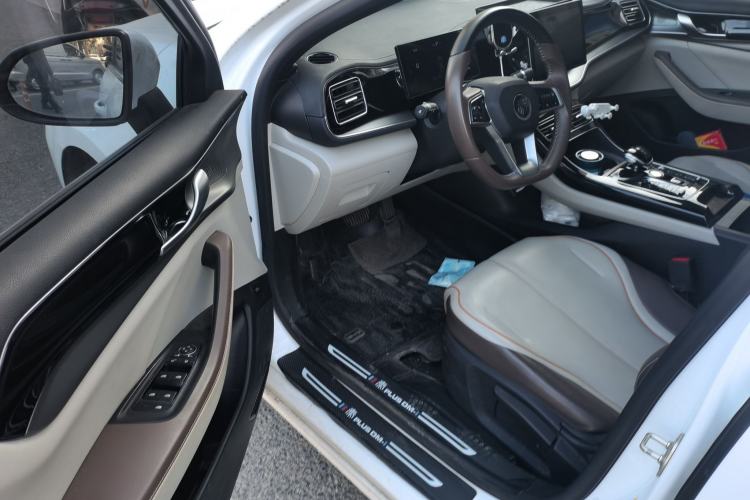 Used BYD Qin PLUS 2023 Champion Edition DM-i 120KM Leading Model Driver Seat