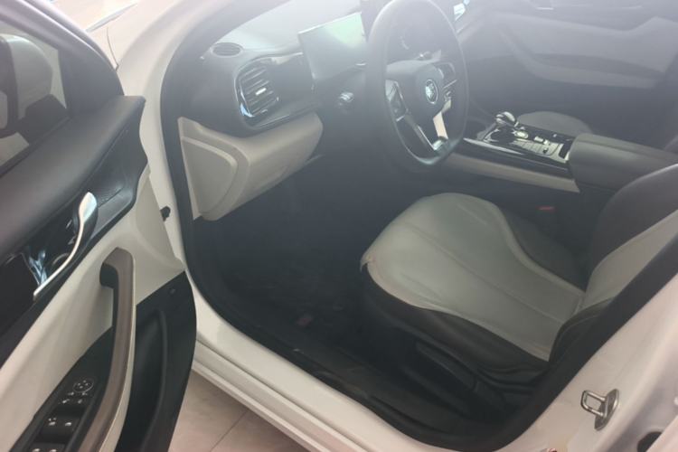 Used BYD Qin PLUS 2023 Champion Edition DM-i 55KM Leading Model Driver Seat