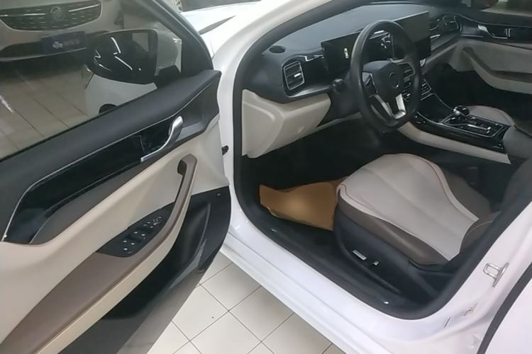 Used BYD Qin PLUS 2023 Champion Edition DM-i 120KM Beyond Model Driver Seat