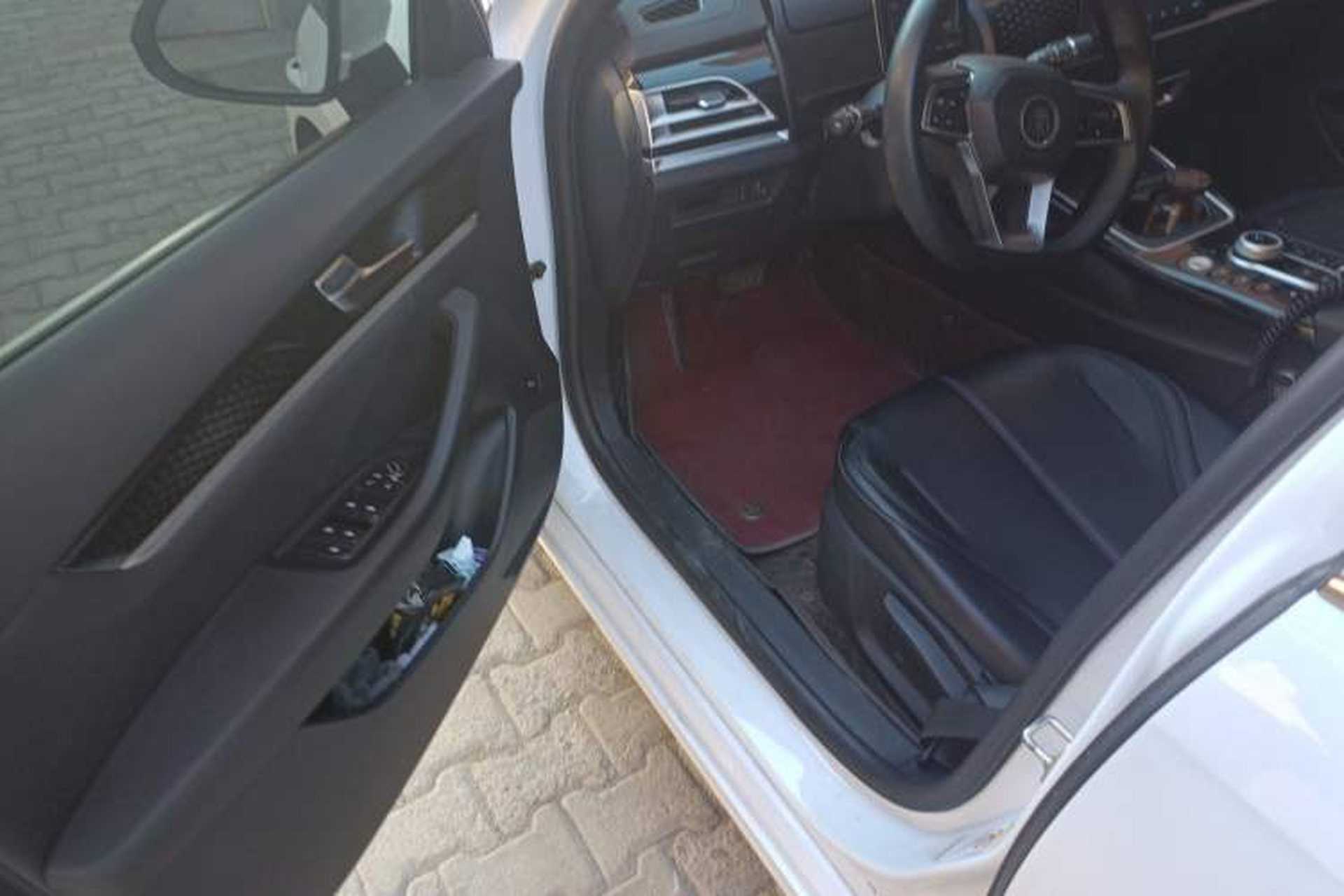 Used BYD Qin PLUS 2023 EV 510KM Travel Edition Driver Seat