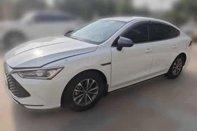 Used BYD Qin PLUS 2023 Champion Edition DM-i 55KM Leading Model