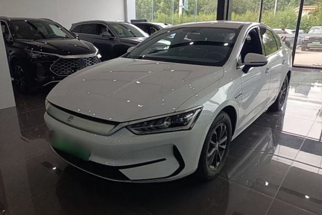 Used BYD Qin PLUS 2023 EV 510KM Travel Edition