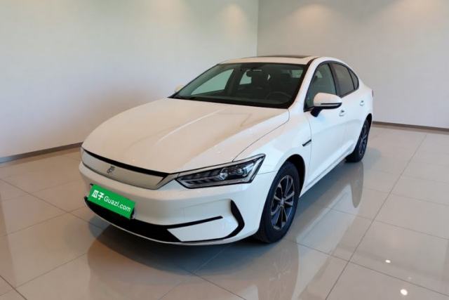 BYD Qin PLUS 2023 EV 510KM Travel Edition d’occasion