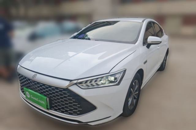 Used BYD Qin PLUS 2023 Champion Edition DM-i 55KM Leading Model