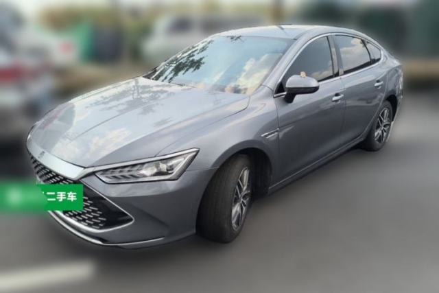 Ojetý BYD Qin PLUS 2023 Champion Edition DM-i 120KM Leading Model