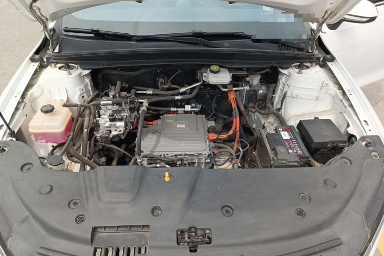 Used BYD Qin PLUS  Engine Bay