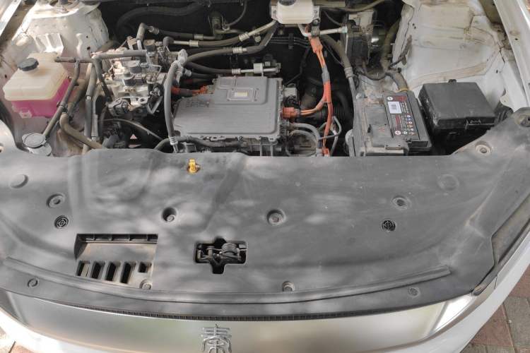 Used BYD Qin PLUS  Engine Bay