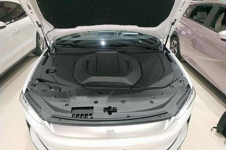 Used BYD Qin PLUS 2023 Champion Edition EV 420KM Leading Model Engine Bay