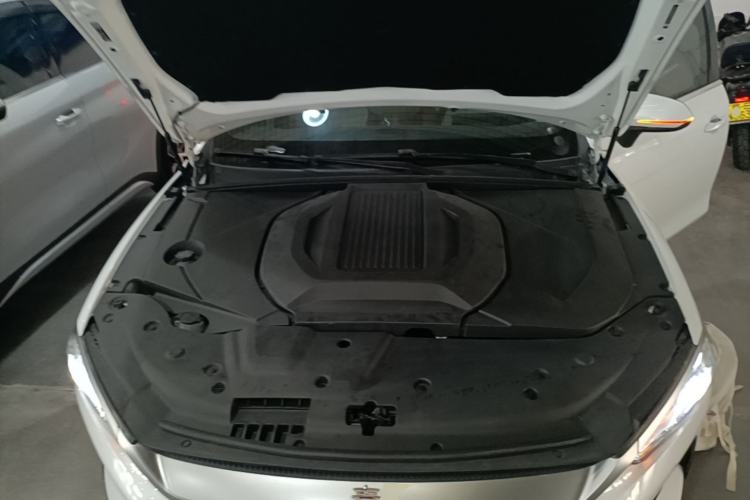Used BYD Qin PLUS 2023 Champion Edition EV 420KM Leading Model Engine Bay