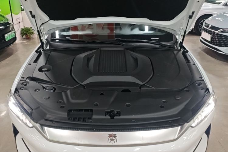 Used BYD Qin PLUS 2023 Champion Edition EV 420KM Superior Model Engine Bay