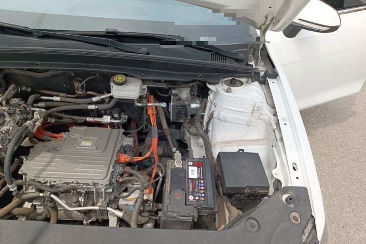 Used BYD Qin PLUS  Engine Bay Left