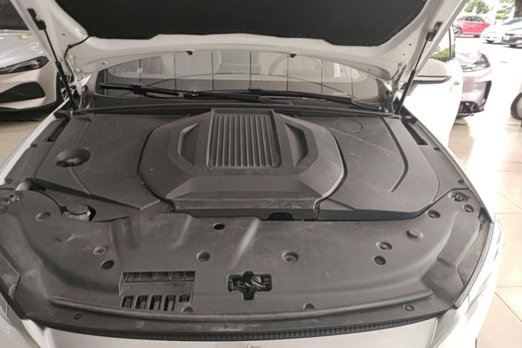 Used BYD Qin PLUS 2023 Champion Edition EV 510KM Leading Model Engine Bay