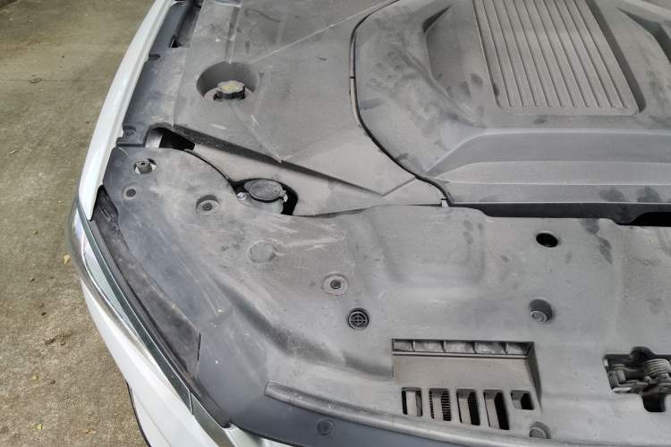 Used BYD Qin PLUS 2023 Champion Edition EV 510KM Leading Model Engine Bay Right