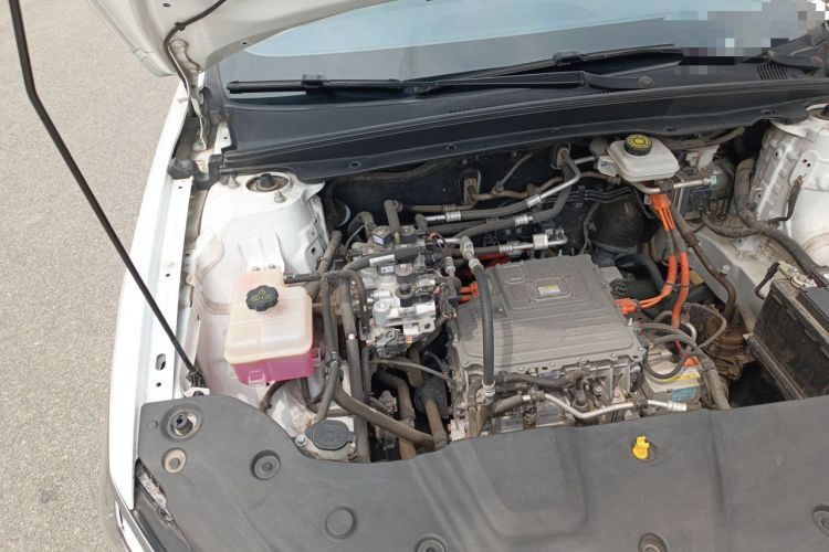 Used BYD Qin PLUS  Engine Bay Right