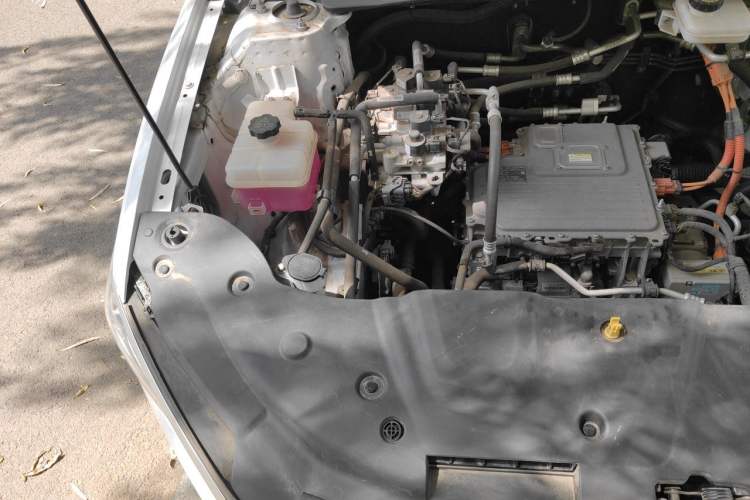 Used BYD Qin PLUS  Engine Bay Right