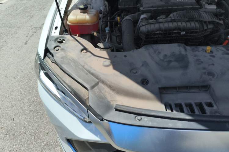 Used BYD Qin PLUS 2023 Champion Edition DM-i 55KM Leading Model Engine Bay Right