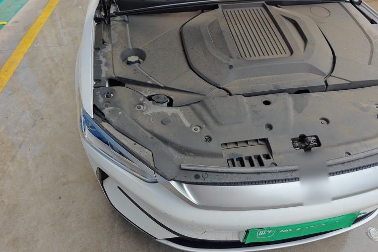 Used BYD Qin PLUS 2023 Champion Edition EV 510KM Leading Model Engine Bay Right