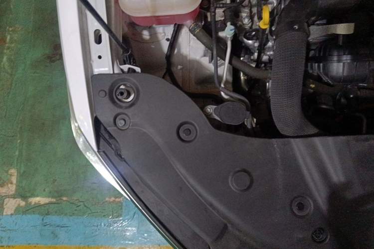 Used BYD Qin PLUS 2023 Champion Edition DM-i 55KM Superior Model Engine Bay Right