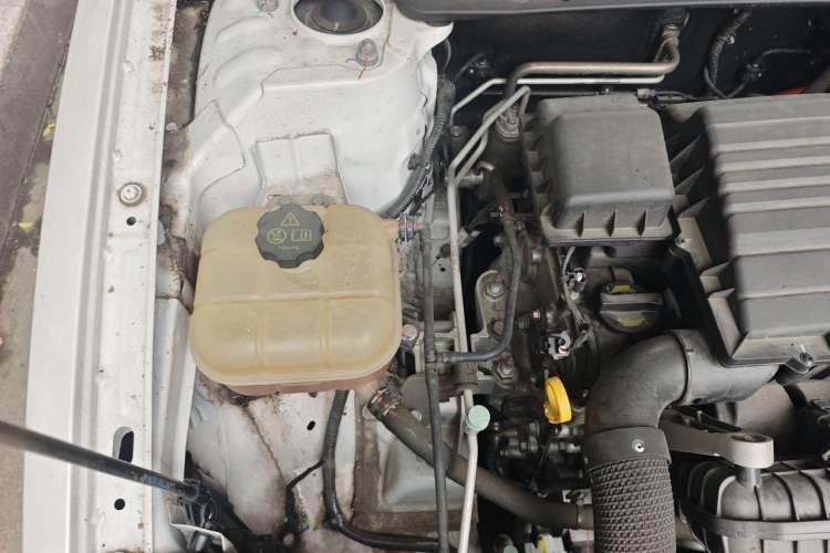 Used BYD Qin PLUS 2023 Champion Edition DM-i 55KM Leading Model Engine Bay Right