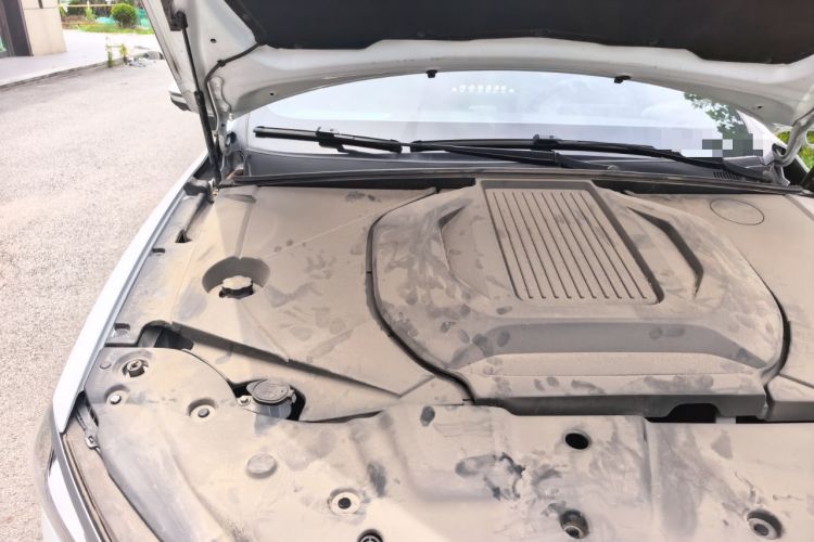 Used BYD Qin PLUS 2023 Champion Edition EV 420KM Superior Model Engine Bay Right