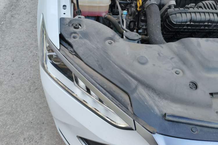 Used BYD Qin PLUS 2023 Champion Edition DM-i 55KM Leading Model Engine Bay Right